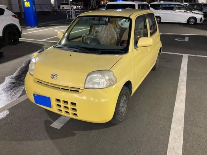 DAIHATSU ESSE