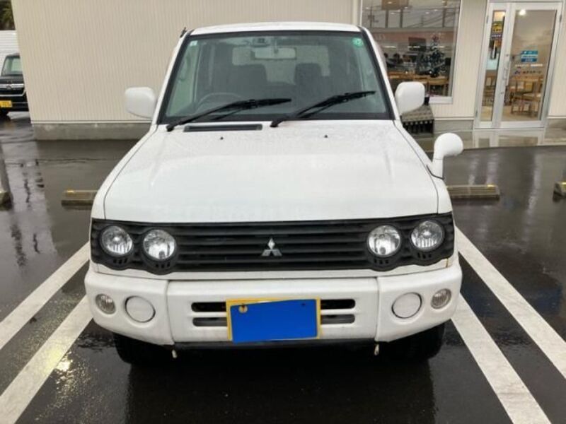 MITSUBISHI PAJERO MINI