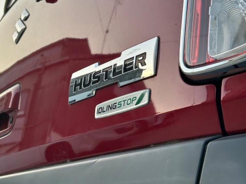 HUSTLER
