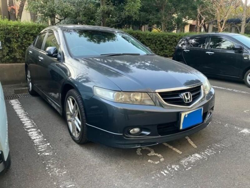 HONDA ACCORD