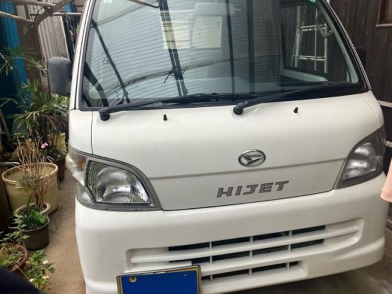 DAIHATSU HIJET TRUCK