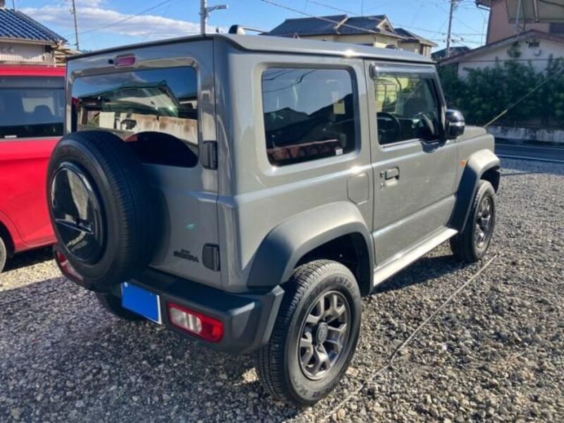 JIMNY SIERRA