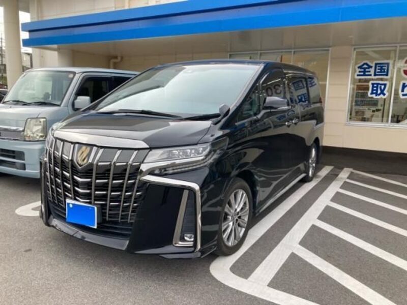 ALPHARD