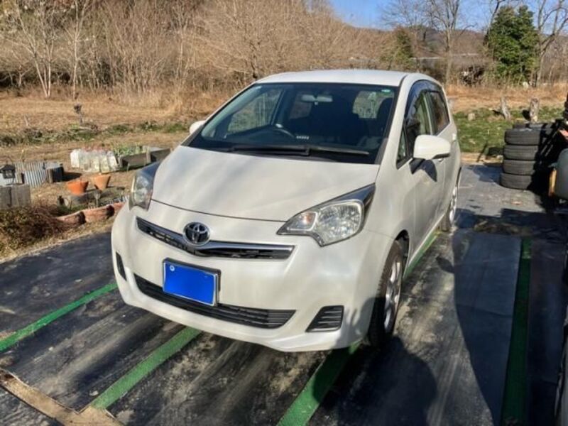 TOYOTA RACTIS