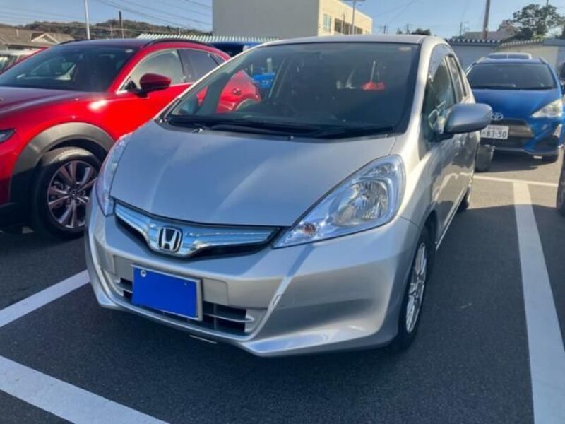 HONDA FIT HYBRID