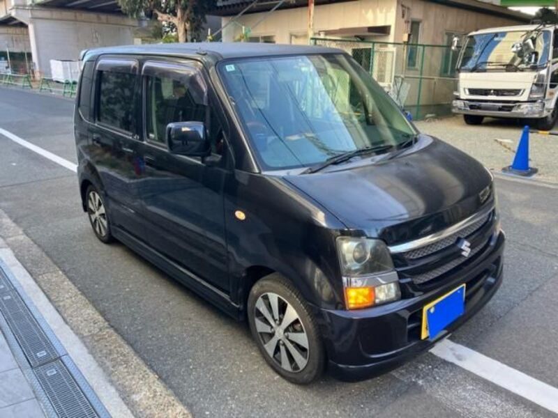 SUZUKI WAGON R