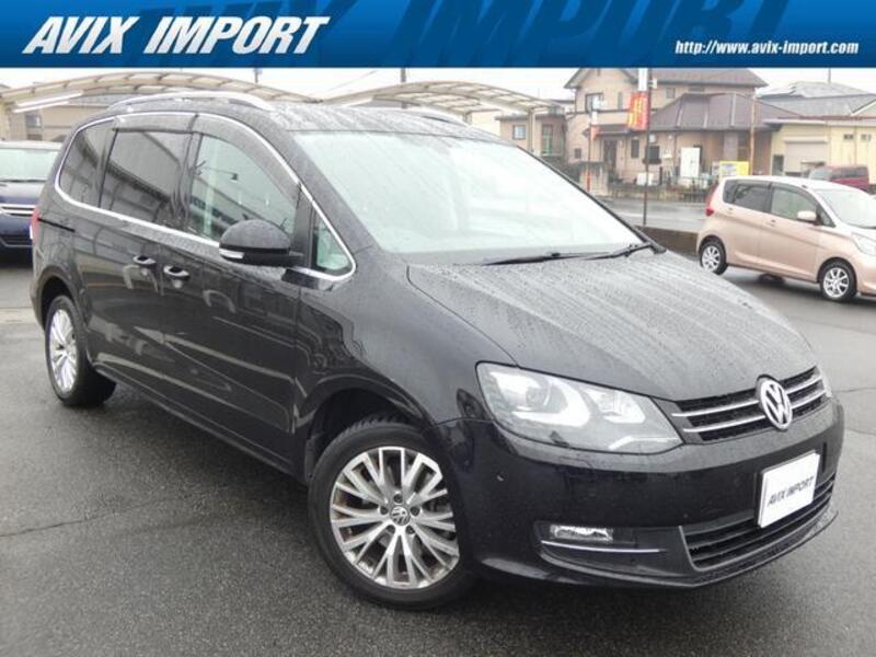 VOLKSWAGEN SHARAN