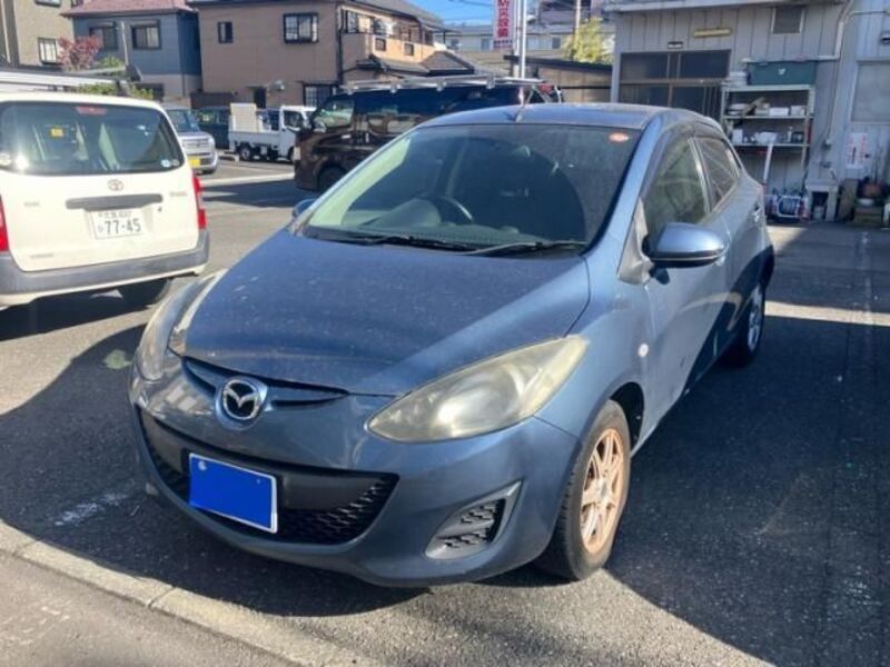 MAZDA DEMIO