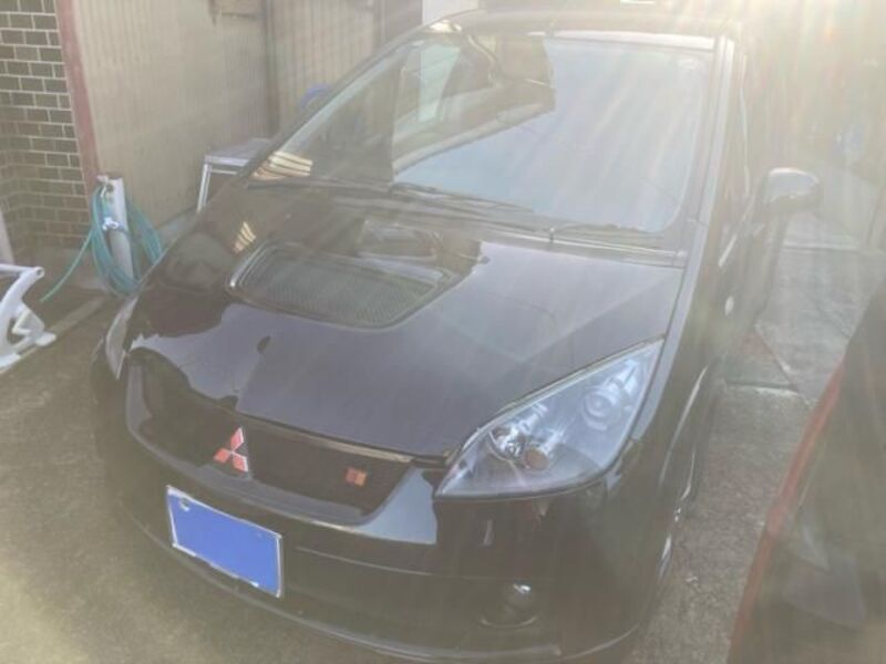 MITSUBISHI COLT