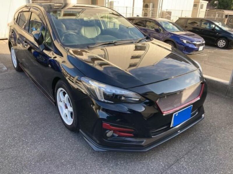 SUBARU IMPREZA SPORT