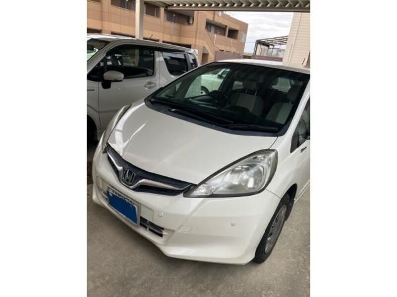 HONDA FIT