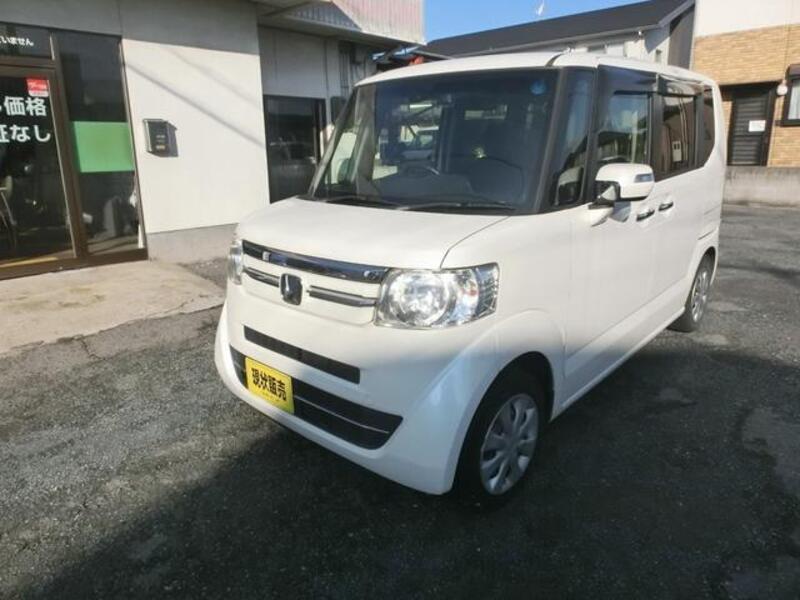 HONDA N BOX