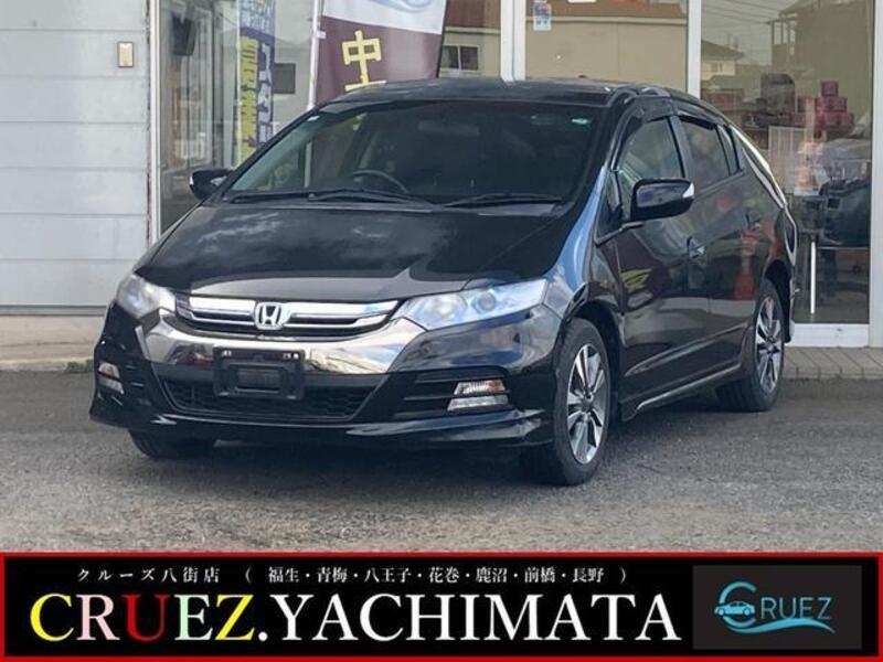 HONDA INSIGHT EXCLUSIVE