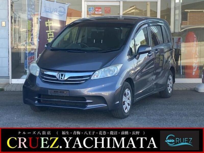 HONDA FREED