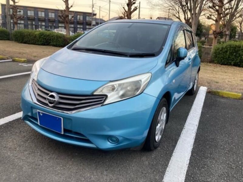NISSAN NOTE