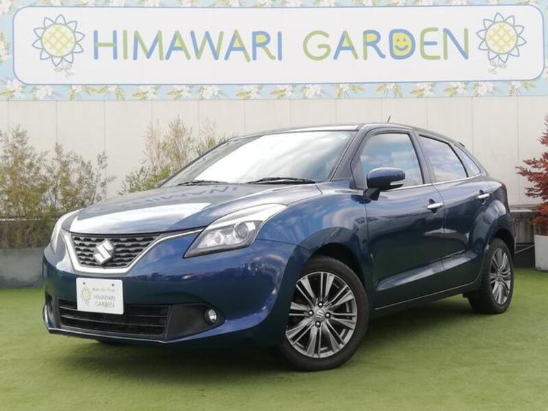 SUZUKI BALENO
