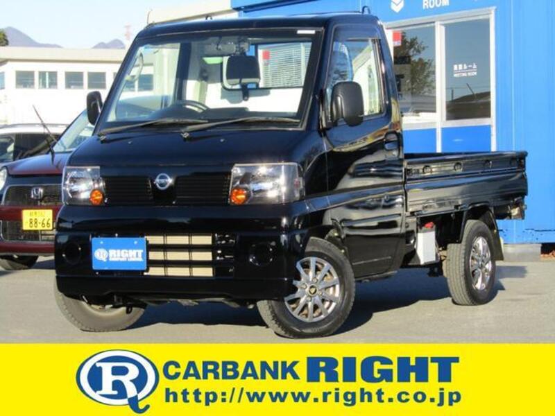 NISSAN CLIPPER TRUCK