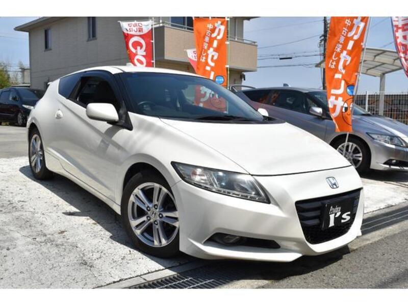 HONDA CR-Z