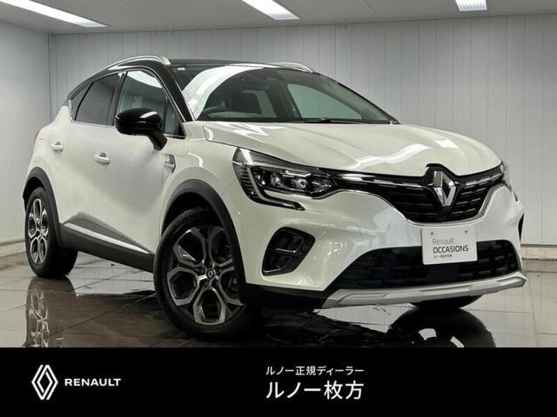 RENAULT CAPTUR