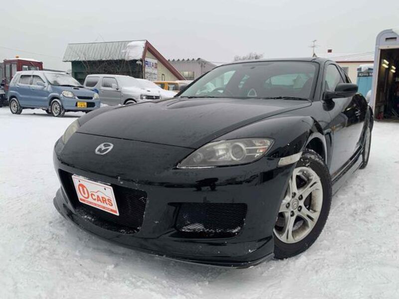 MAZDA RX-8