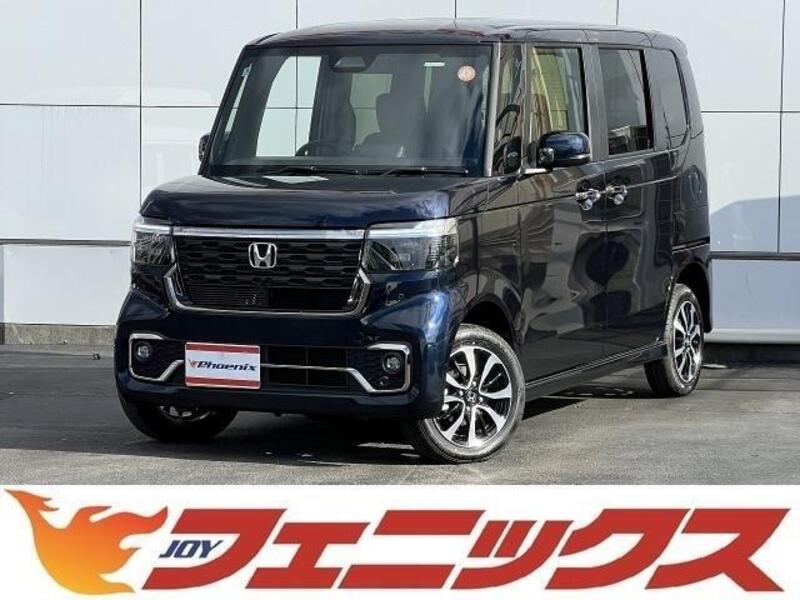 HONDA N BOX CUSTOM
