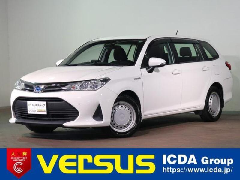 TOYOTA COROLLA FIELDER