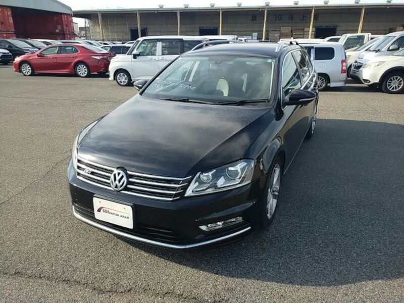 VOLKSWAGEN PASSAT VARIANT
