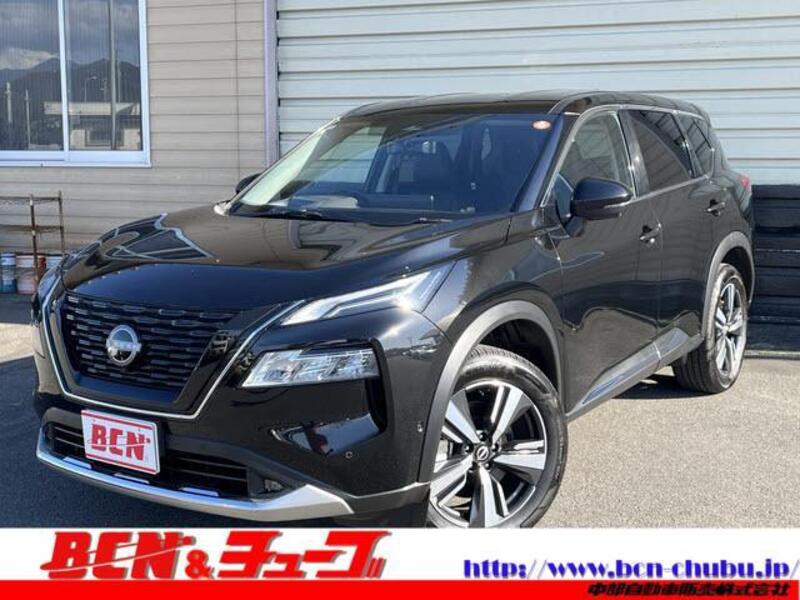 NISSAN X-TRAIL