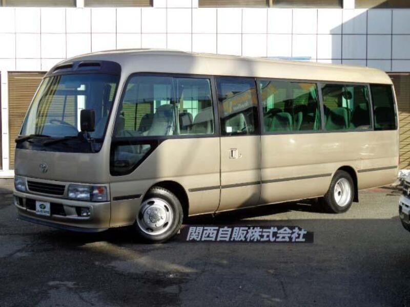 TOYOTA COASTER