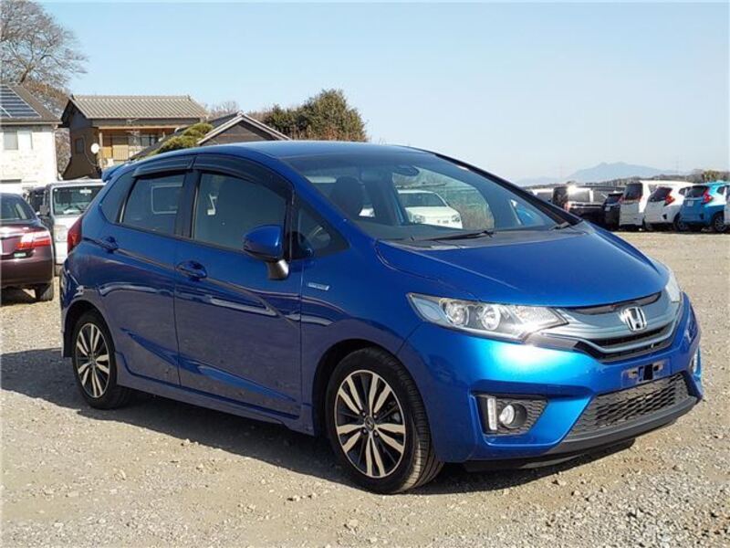HONDA FIT