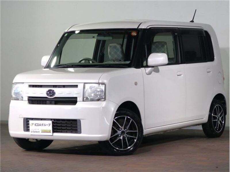 DAIHATSU MOVE CONTE