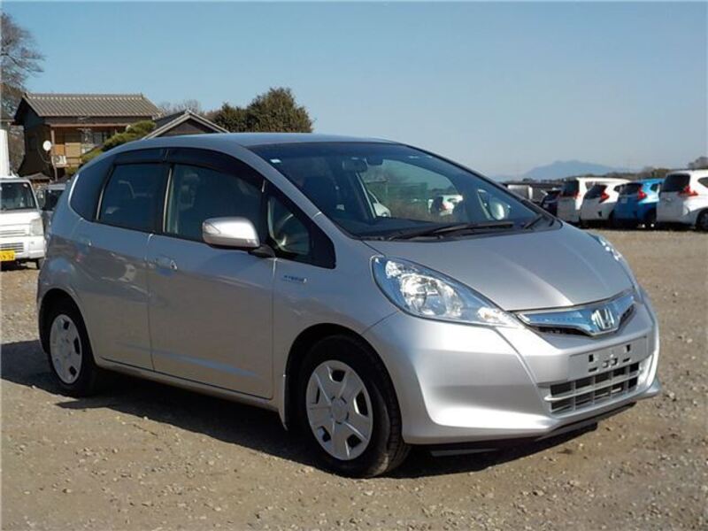 HONDA FIT