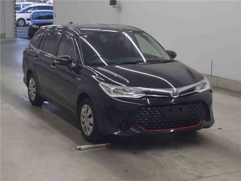 TOYOTA COROLLA FIELDER