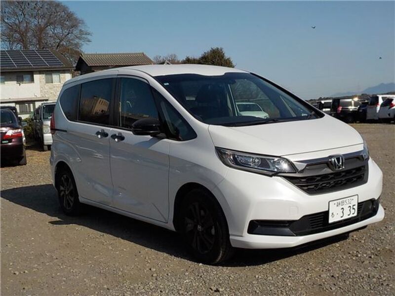 HONDA FREED