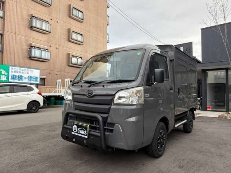 DAIHATSU HIJET TRUCK