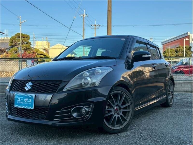 SUZUKI SWIFT