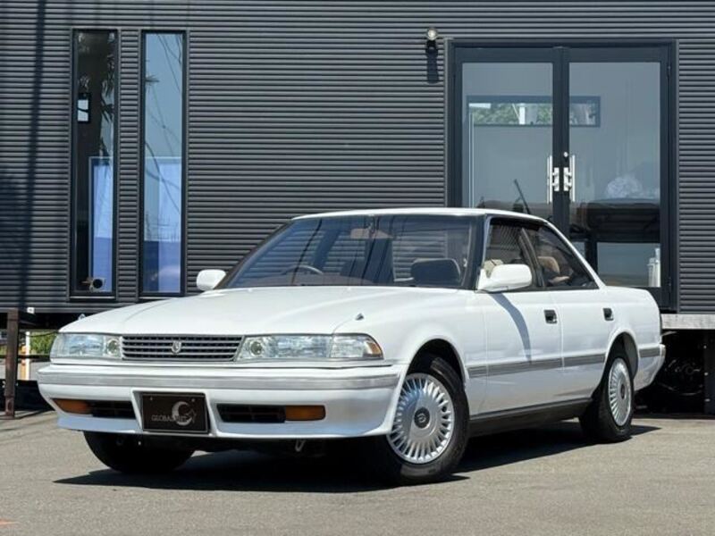 TOYOTA MARK II