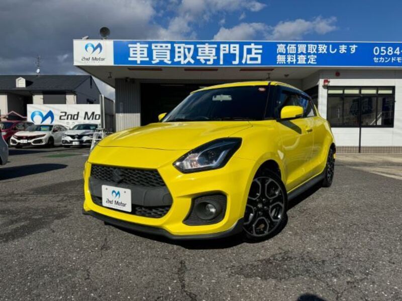 SUZUKI SWIFT