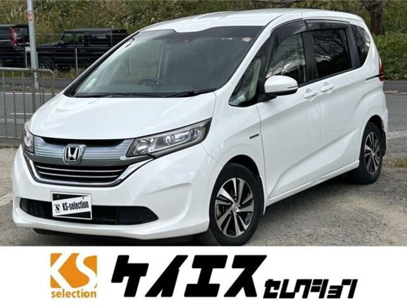 HONDA FREED+