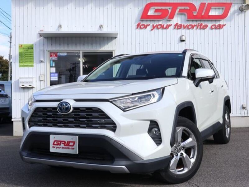 TOYOTA RAV4