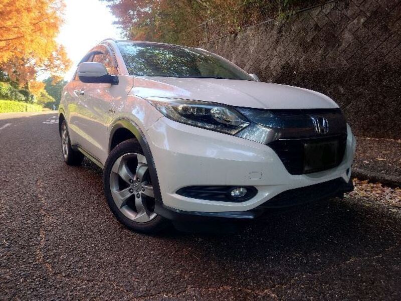 HONDA VEZEL