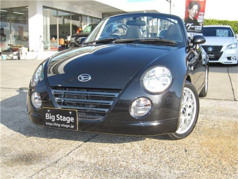 DAIHATSU COPEN