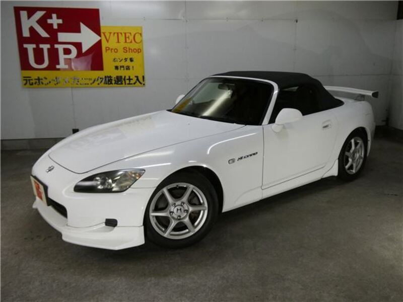 HONDA S2000