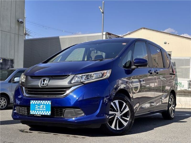 HONDA FREED+