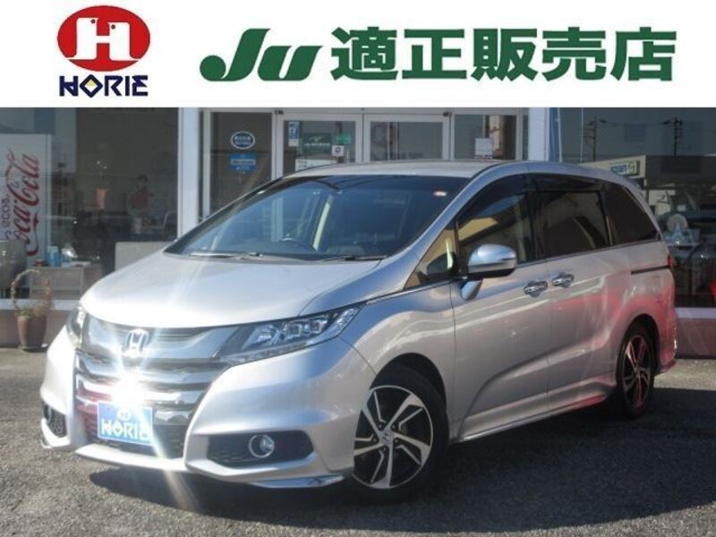 HONDA ODYSSEY