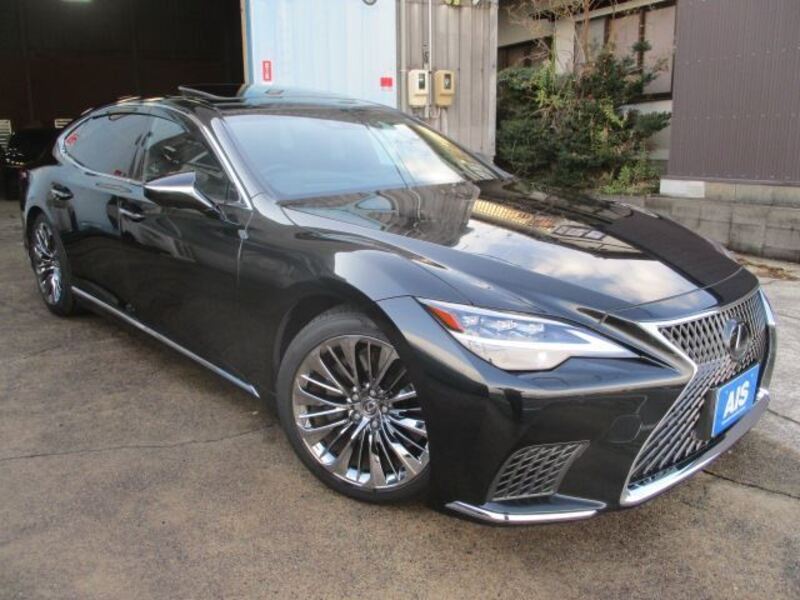 LEXUS LS
