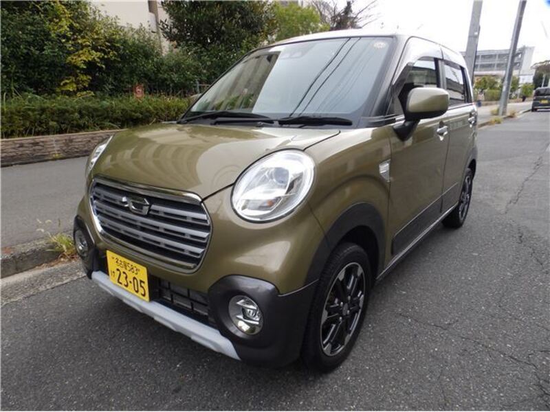DAIHATSU CAST