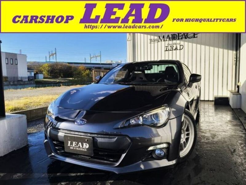 SUBARU BRZ