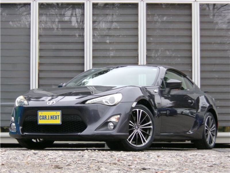 TOYOTA 86