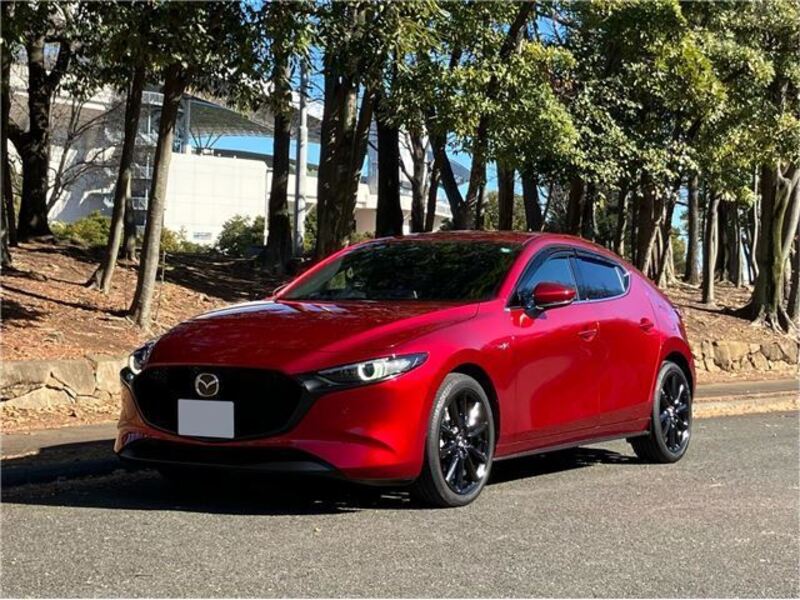 MAZDA MAZDA3